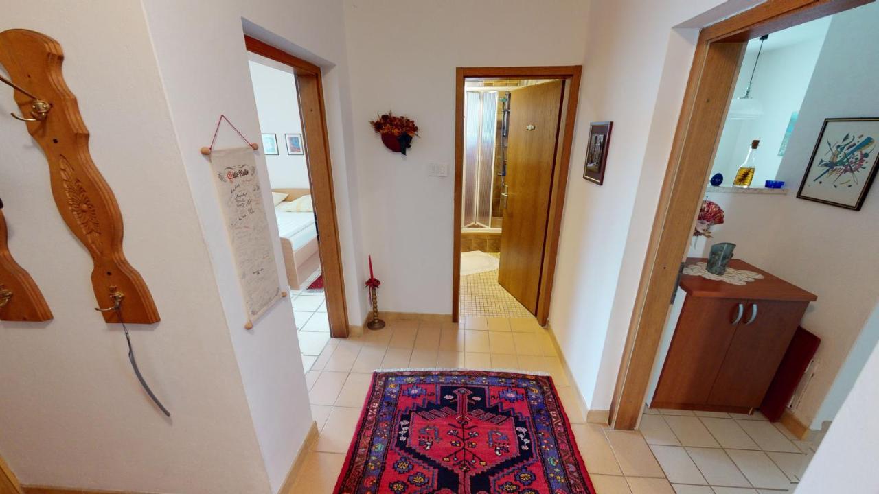 Appartements Slavica Povljana Exteriör bild