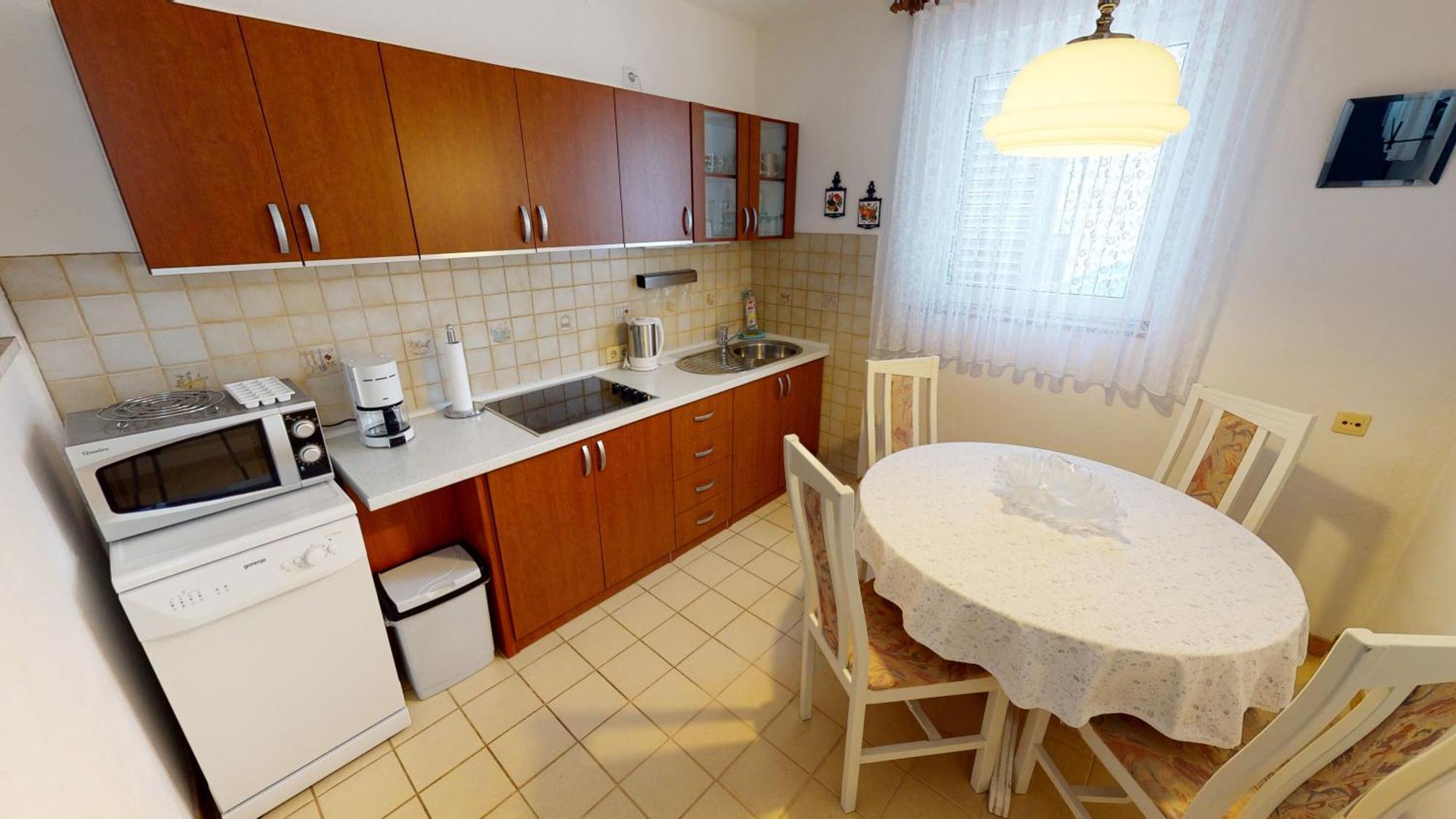 Appartements Slavica Povljana Exteriör bild